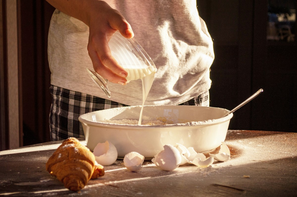 Preparación del ajo